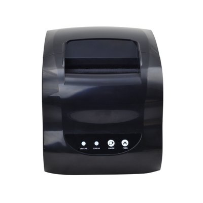 Принтер этикеток и чеков Xprinter XP-365B USB/LAN/RS232 724 фото