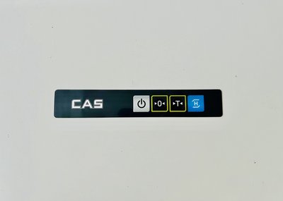 Плëнка клавиатуры CAS AD 542 фото